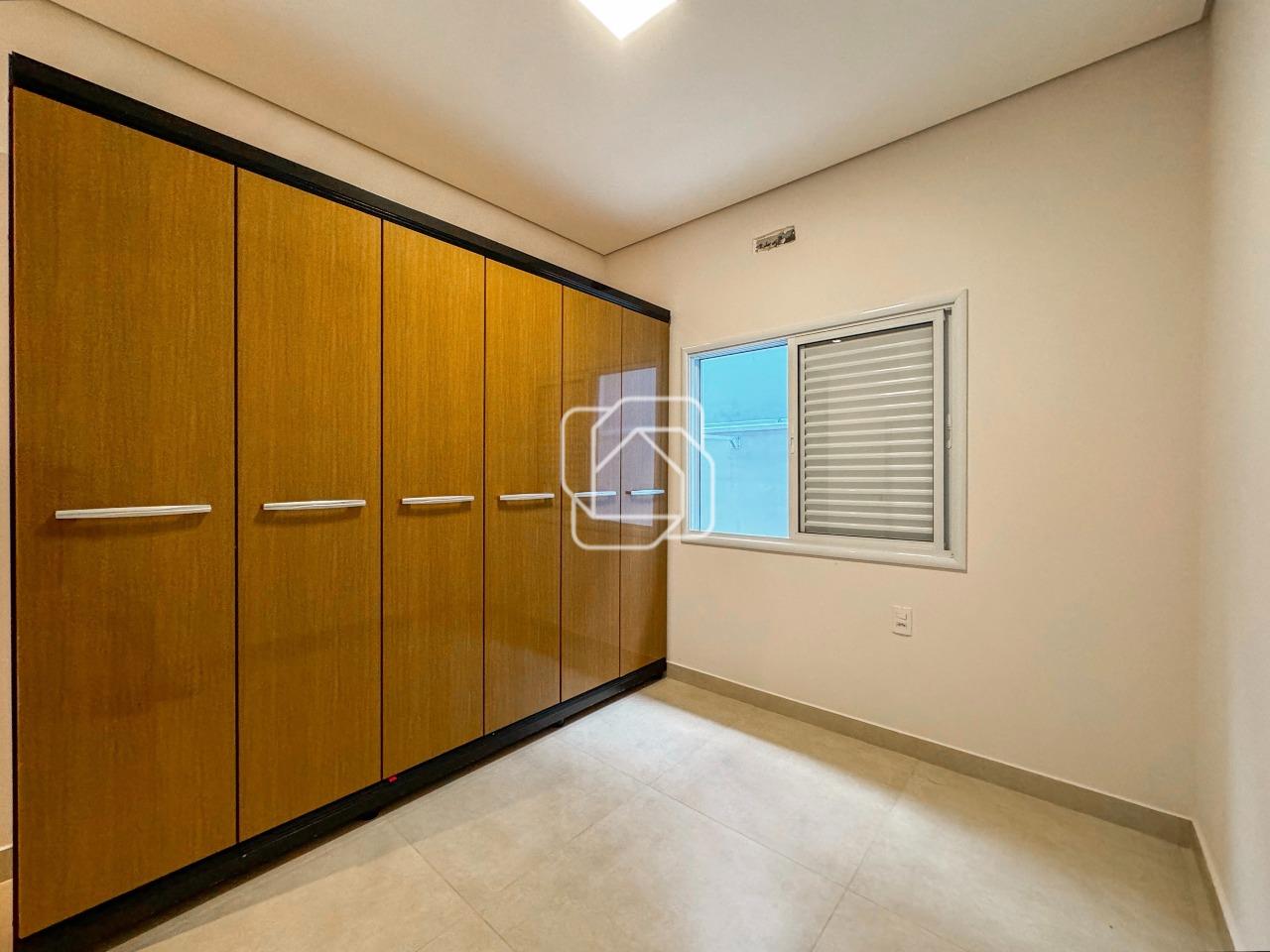 Casa de Condomínio à venda em Itu - SP - Condomínio Gardenville: 