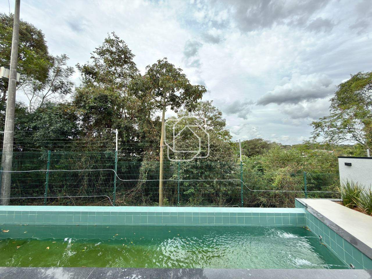Casa de Condomínio à venda em Itu - SP - Alphaville Castelo Itu: Área da Piscina