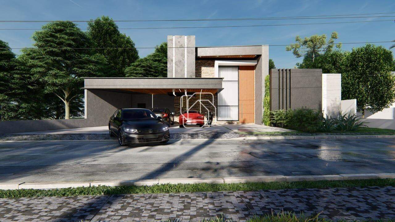 Casa de Condomínio à venda em Itu - SP - Alphaville Castelo Itu: