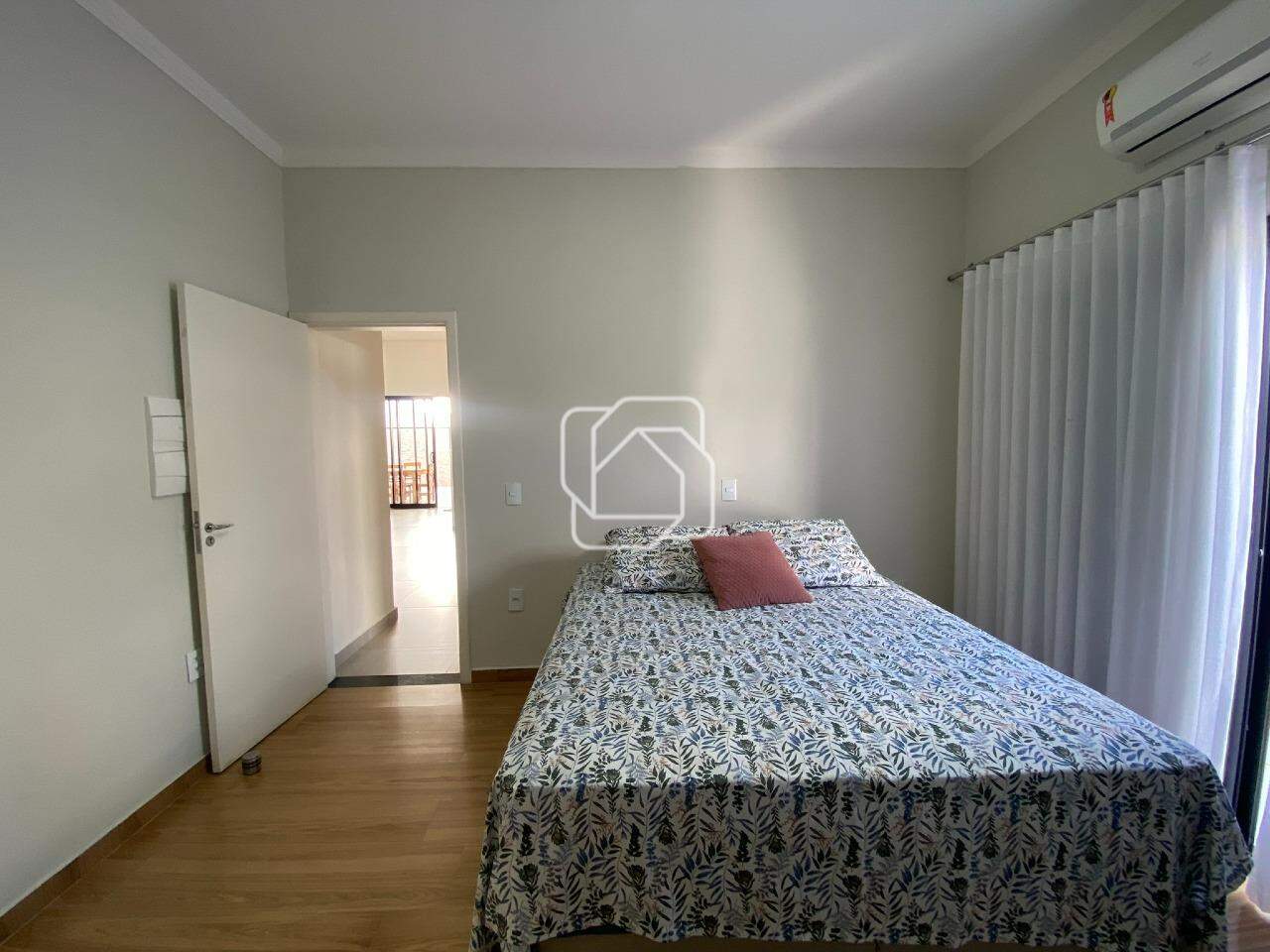 Casa de Condomínio à venda em Salto - SP - Residencial Central Parque: Quarto