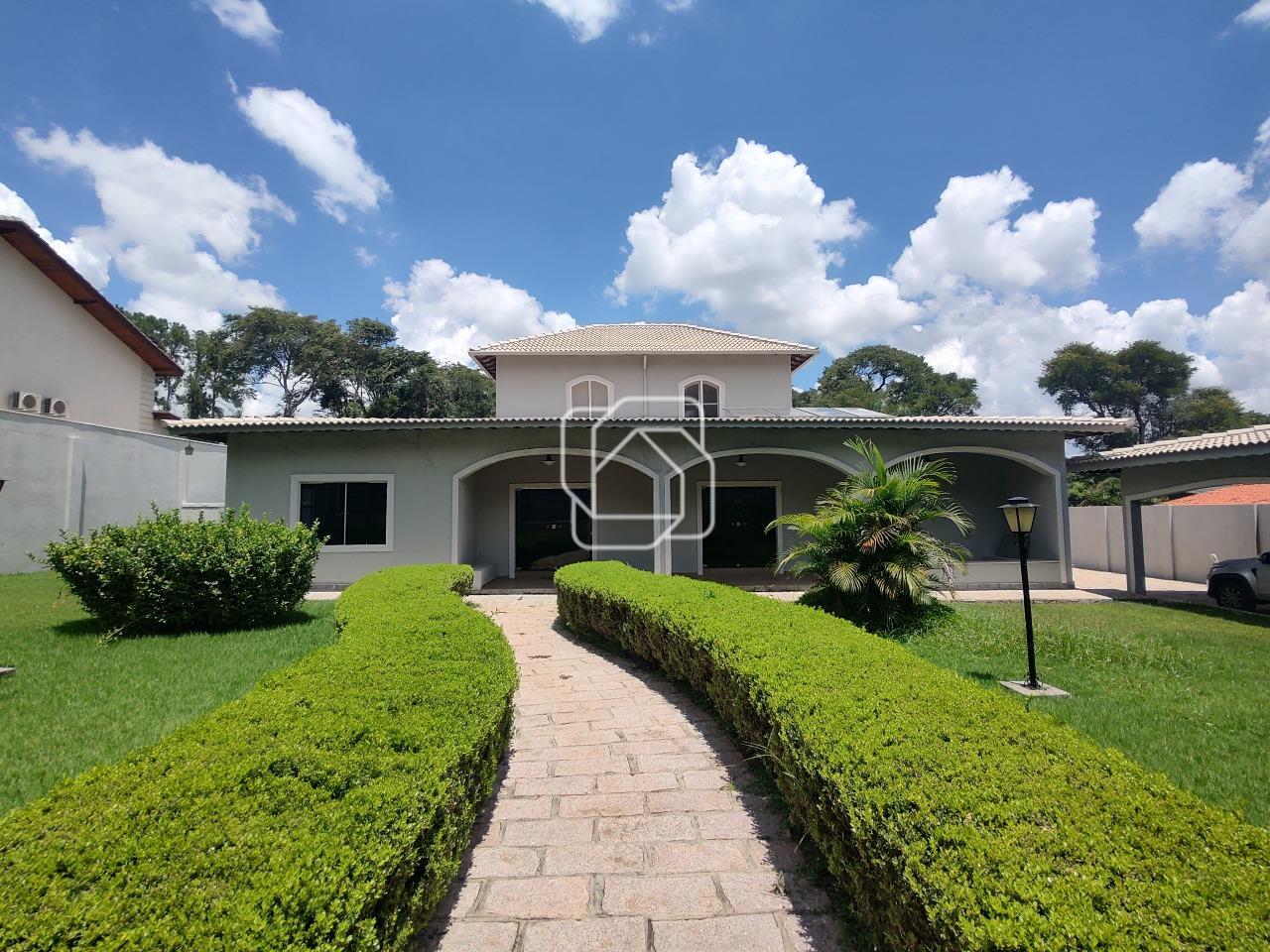 Casa de Condomínio à venda em Itu - SP - Condomínio City Castelo: 