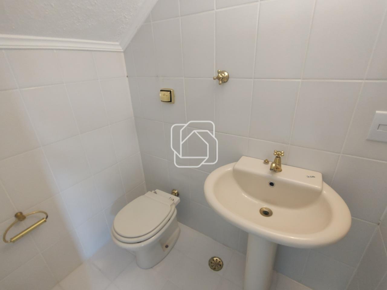 Casa de Condomínio à venda em Itu - SP - Condomínio City Castelo: