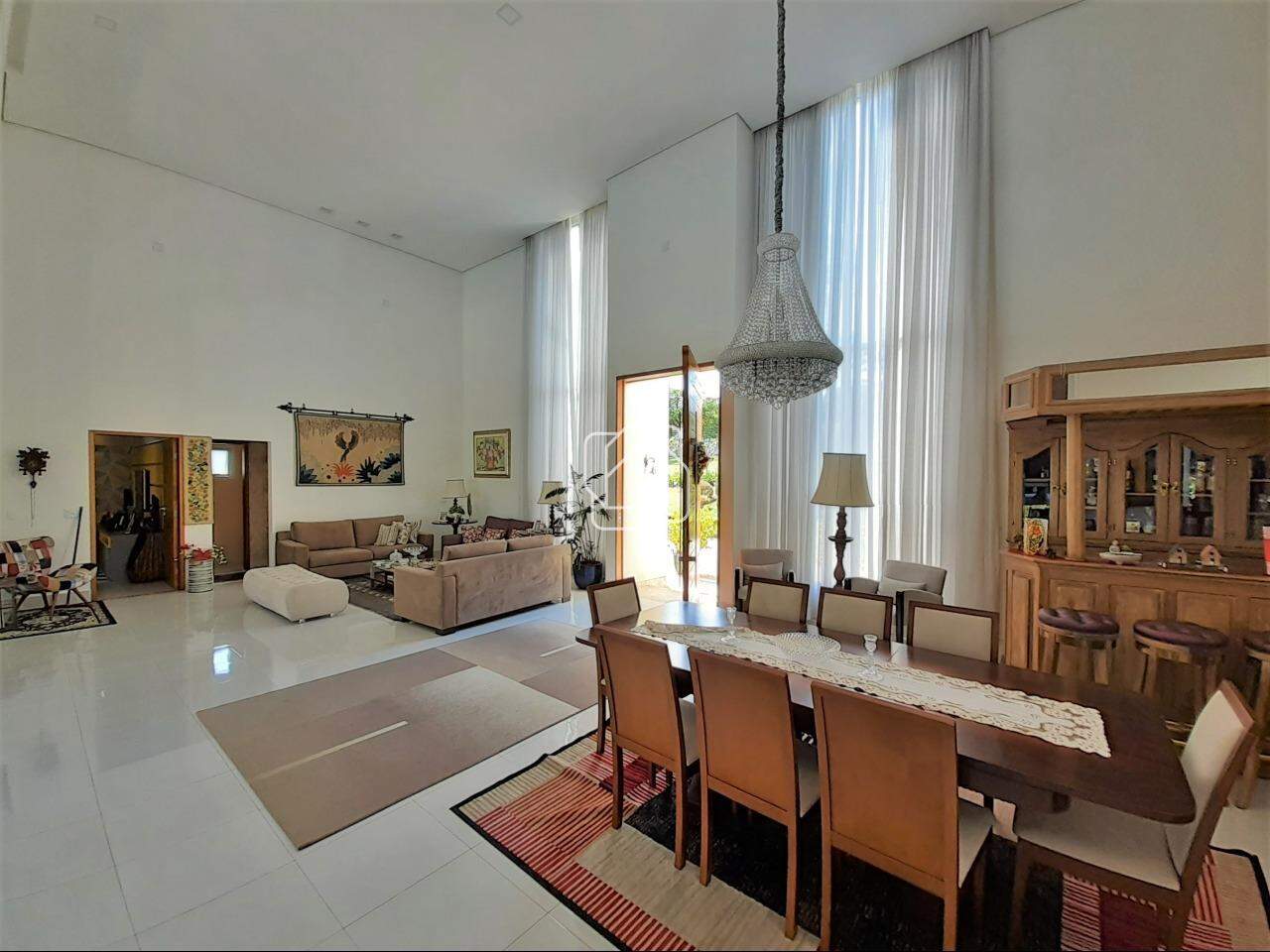 Casa de Condomínio para aluguel em Indaiatuba - SP - Lagos de Shanadu: Casa à venda no Condomínio Lagos de Shanadu - Indaiatuba/SP
