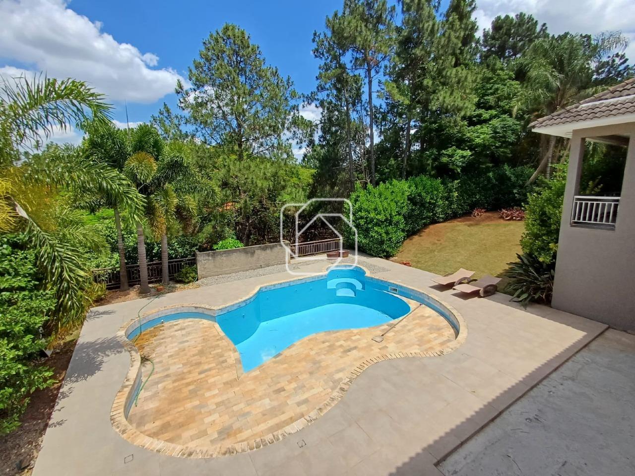 Casa de Condomínio para aluguel em Itu - SP - Chácara Flora: 