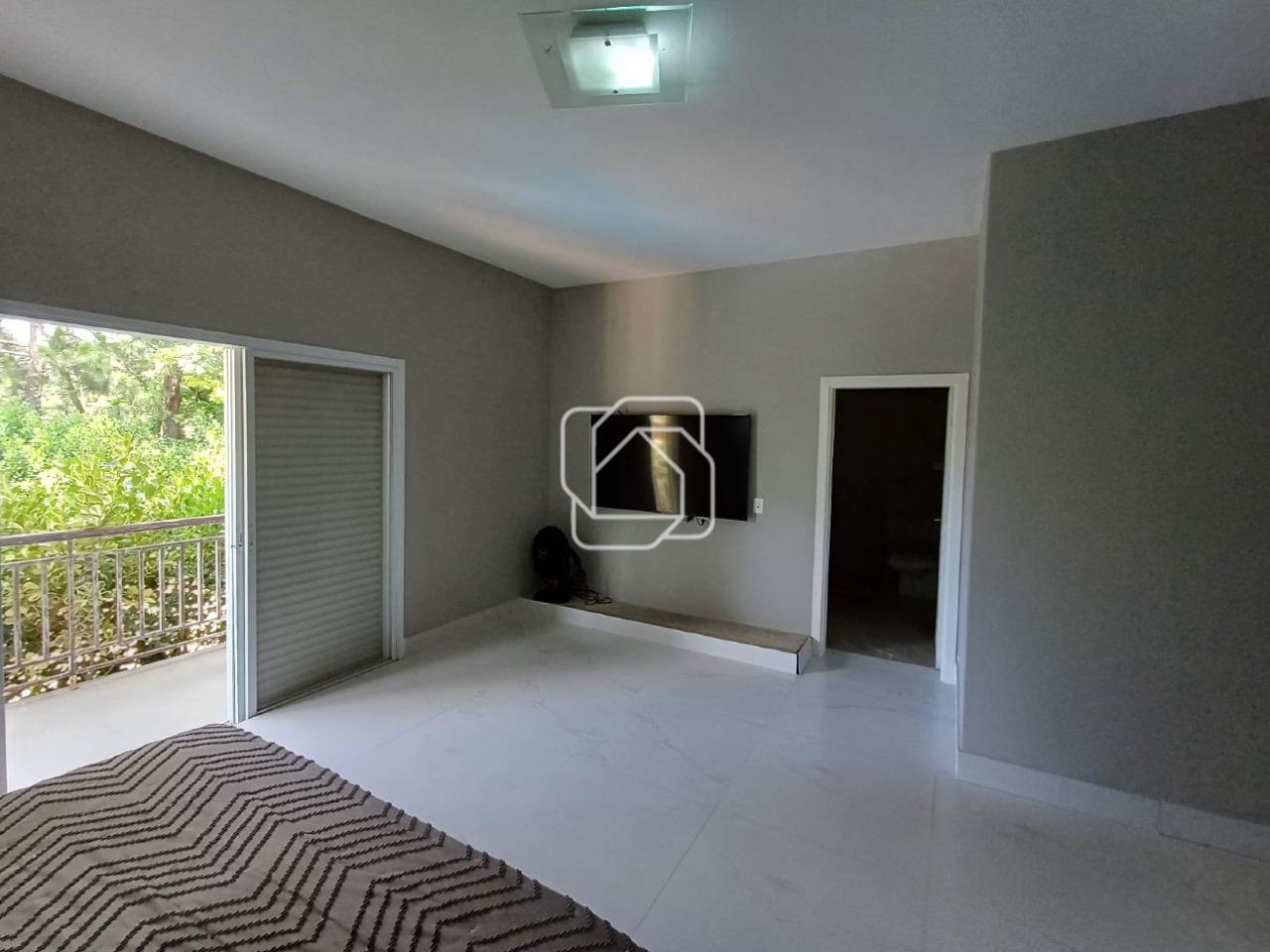 Casa de Condomínio para aluguel em Itu - SP - Chácara Flora: 