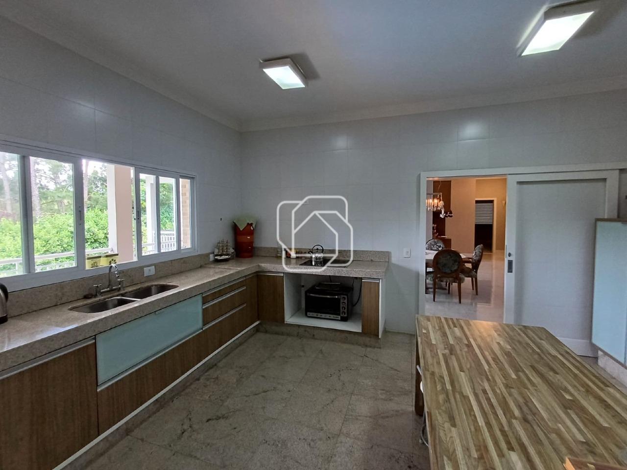 Casa de Condomínio para aluguel em Itu - SP - Chácara Flora: 