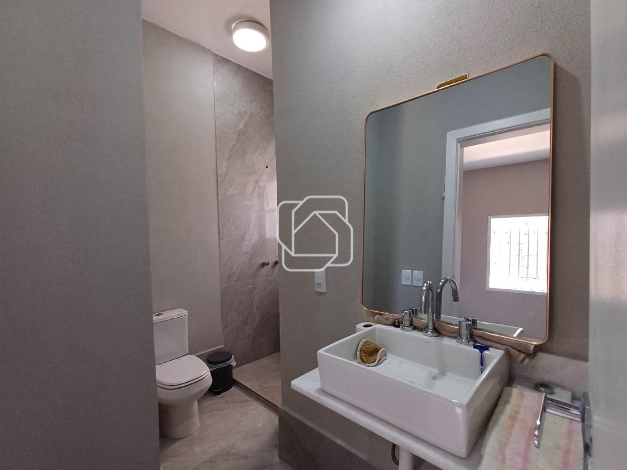 Casa de Condomínio para aluguel em Itu - SP - Chácara Flora: 