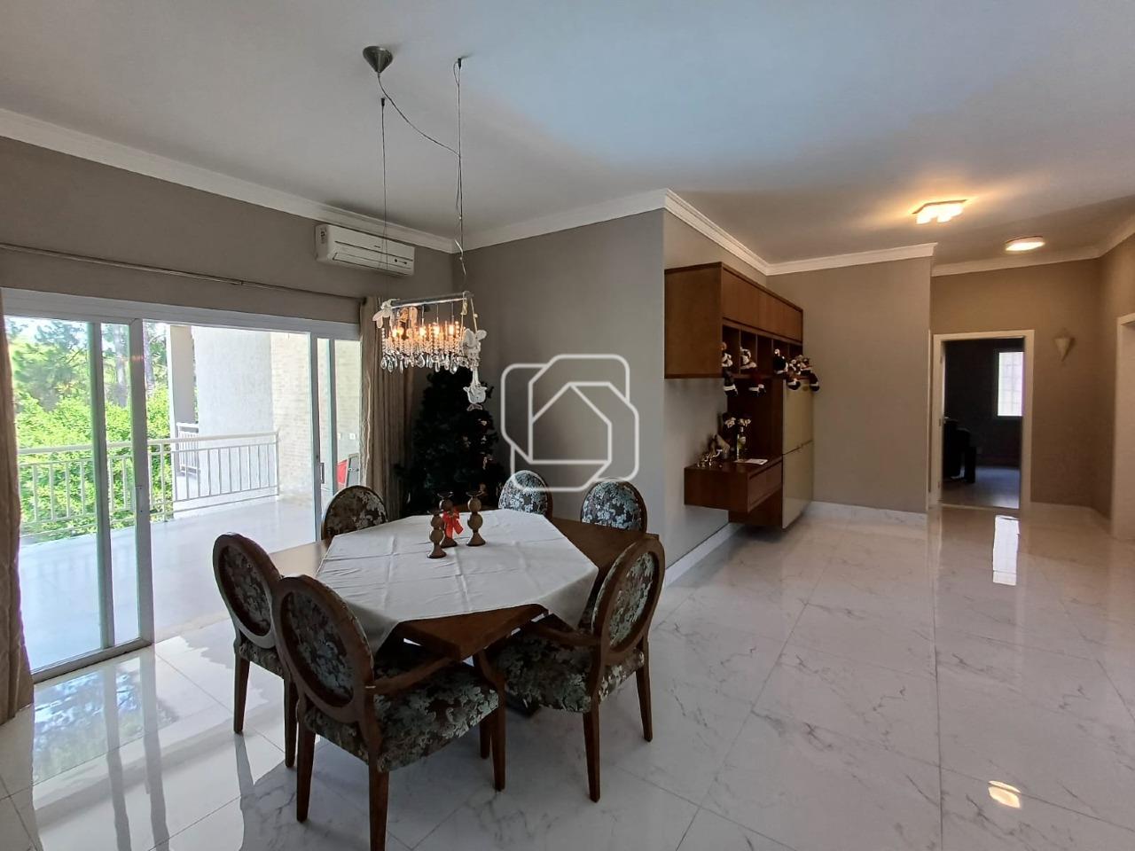 Casa de Condomínio para aluguel em Itu - SP - Chácara Flora: 