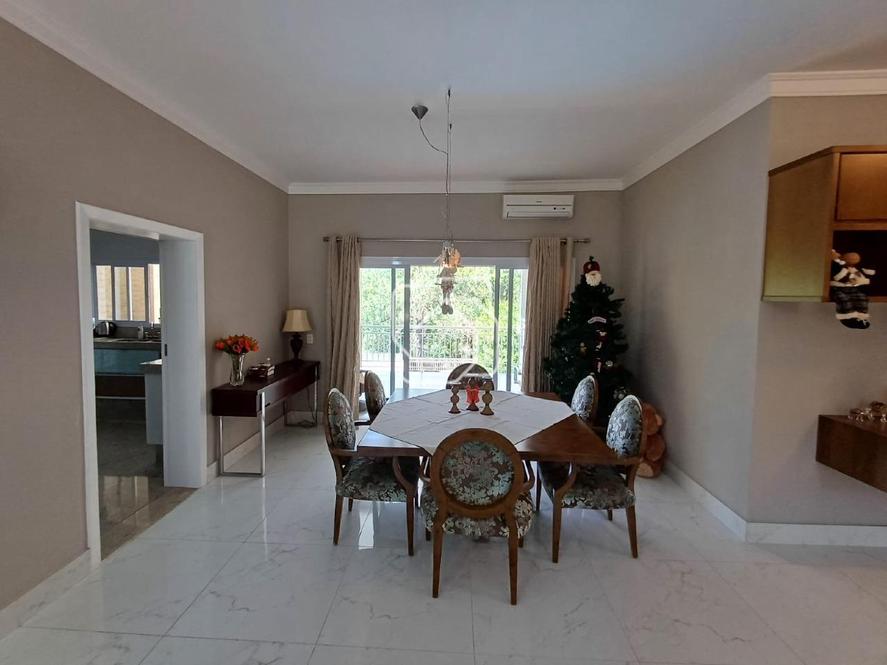 Casa de Condomínio para aluguel em Itu - SP - Chácara Flora: 