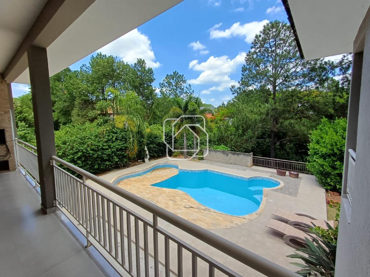 Casa de Condomínio para aluguel em Itu - SP - Chácara Flora: 