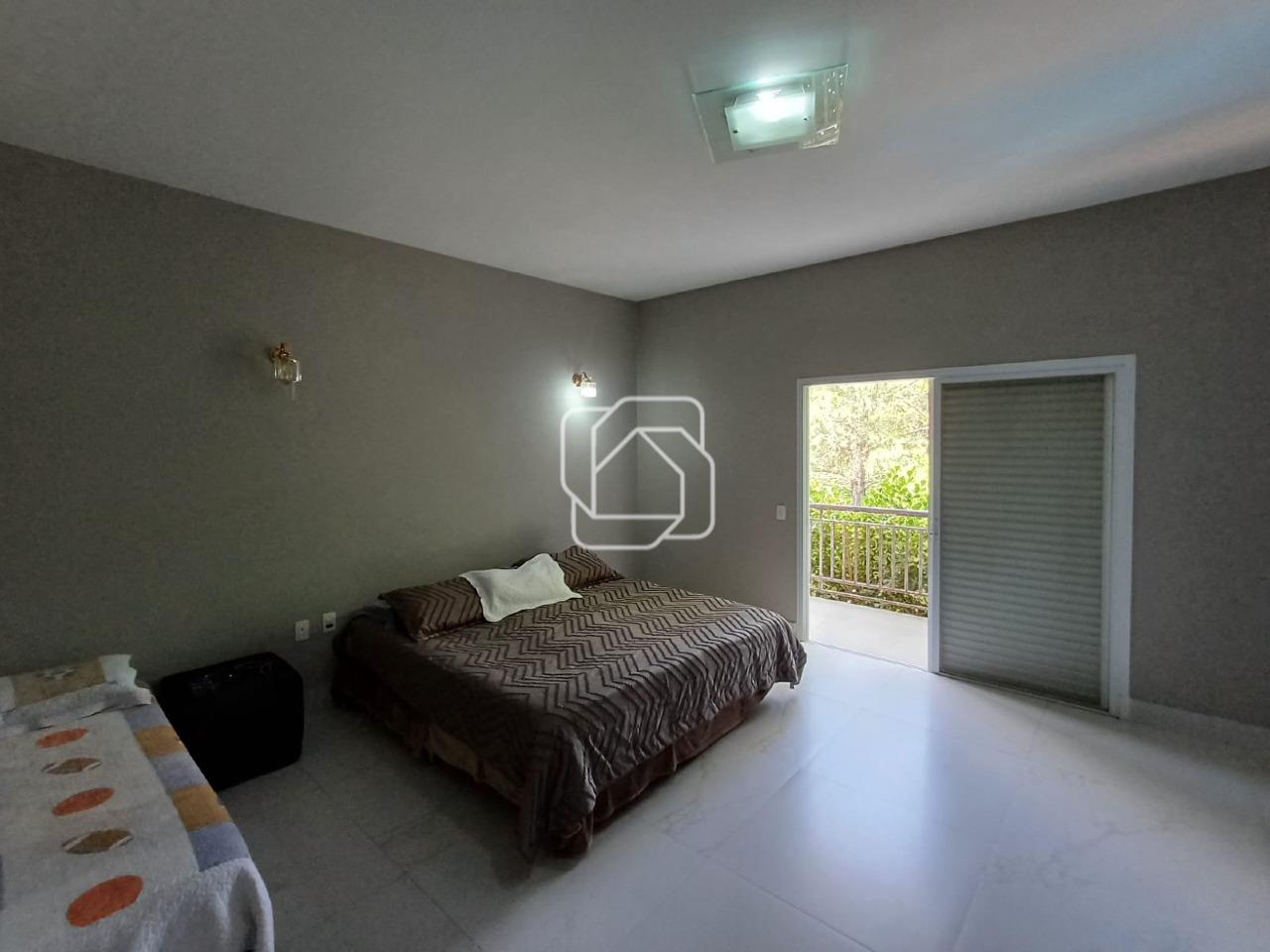 Casa de Condomínio para aluguel em Itu - SP - Chácara Flora: 