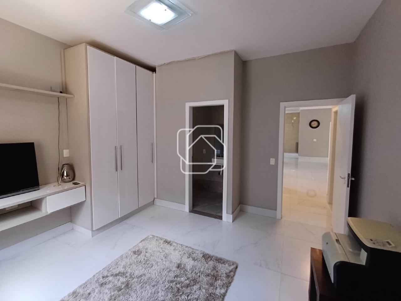 Casa de Condomínio para aluguel em Itu - SP - Chácara Flora: 