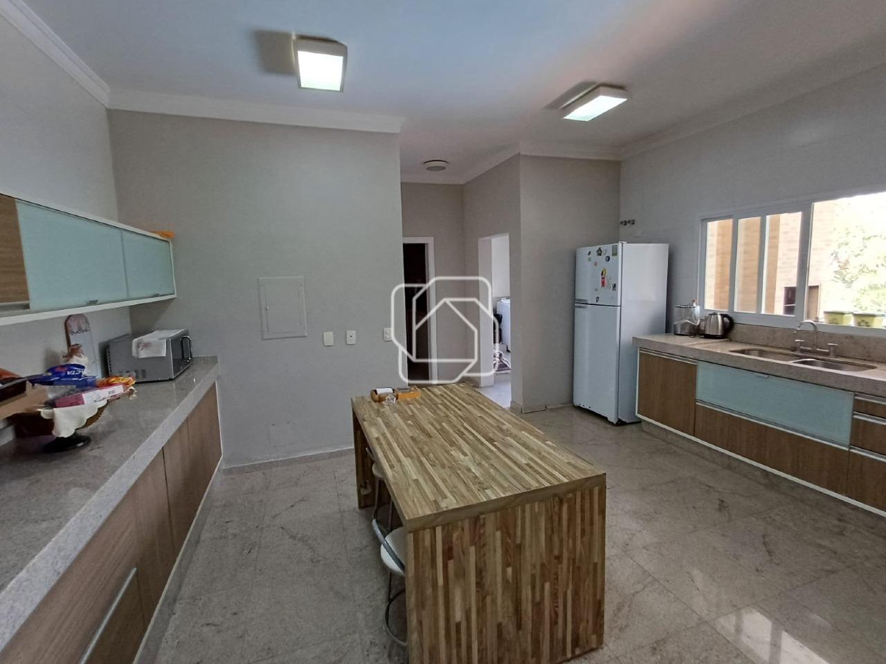 Casa de Condomínio para aluguel em Itu - SP - Chácara Flora: 