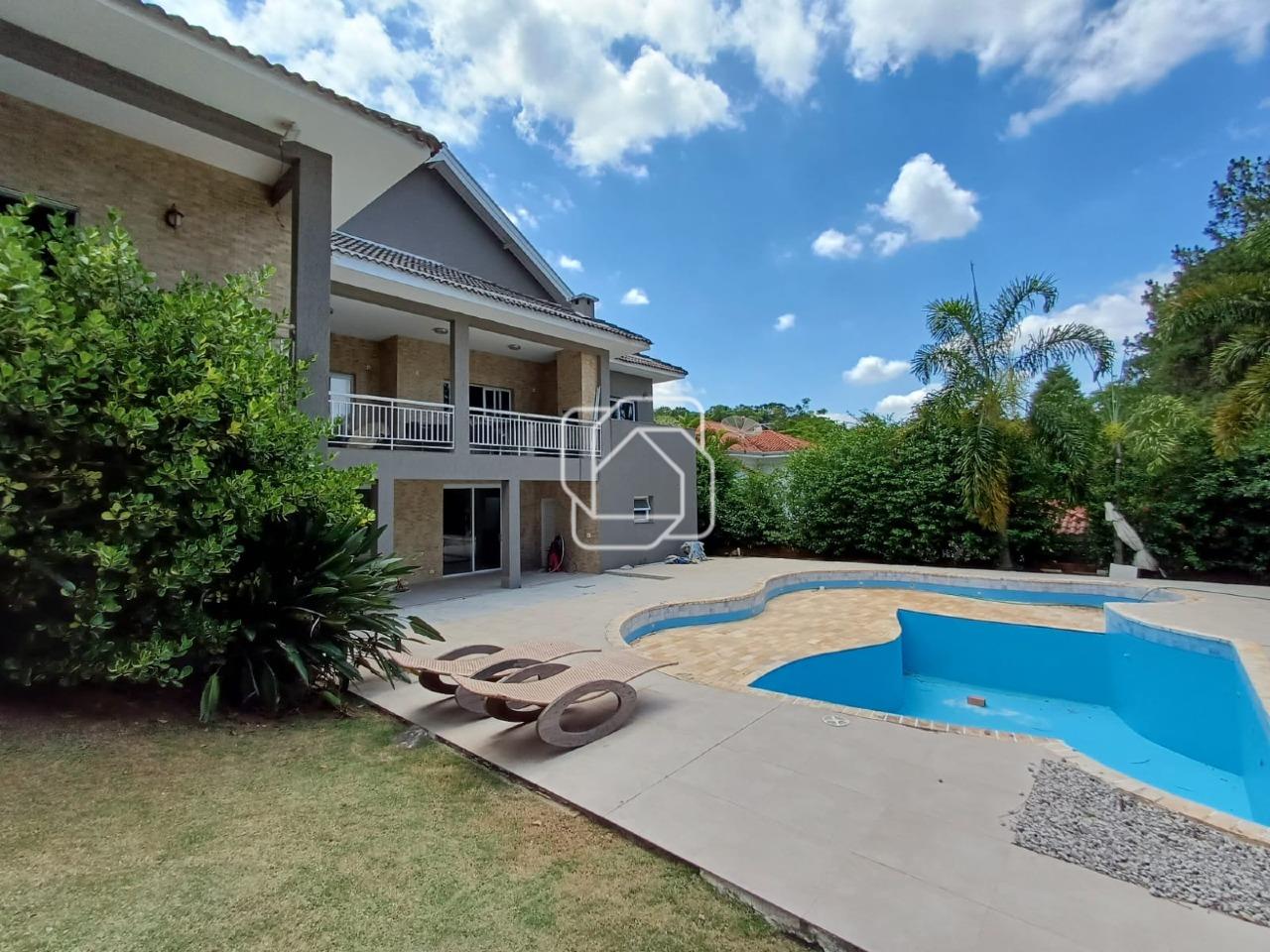 Casa de Condomínio para aluguel em Itu - SP - Chácara Flora: 