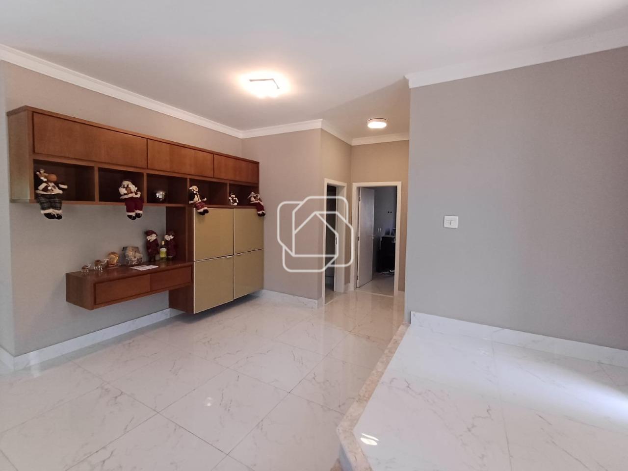 Casa de Condomínio para aluguel em Itu - SP - Chácara Flora: 