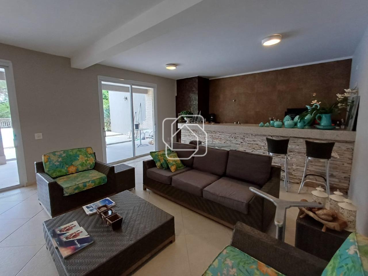 Casa de Condomínio para aluguel em Itu - SP - Chácara Flora: 