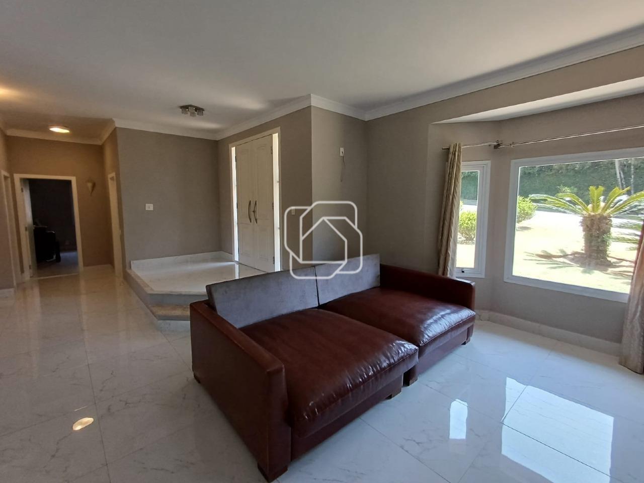 Casa de Condomínio para aluguel em Itu - SP - Chácara Flora: 