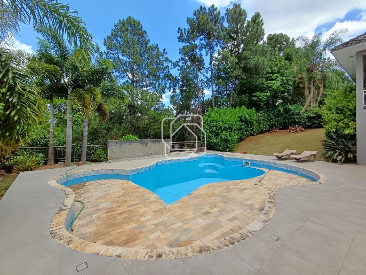 Casa de Condomínio para aluguel em Itu - SP - Chácara Flora: 