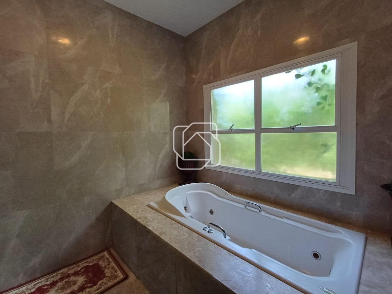 Casa de Condomínio para aluguel em Itu - SP - Chácara Flora: 