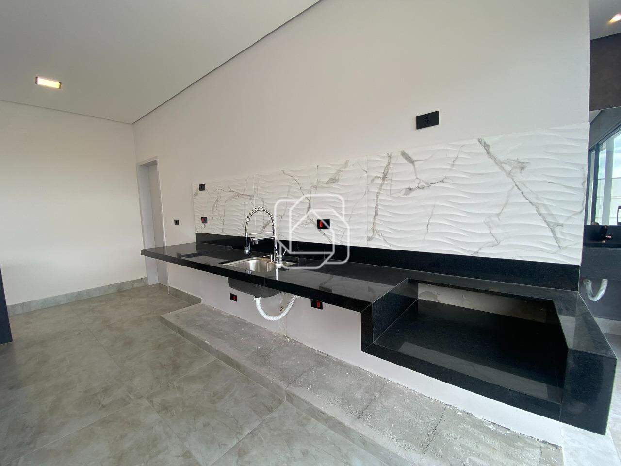 Casa de Condomínio à venda em Salto - SP - Residencial Central Parque:
