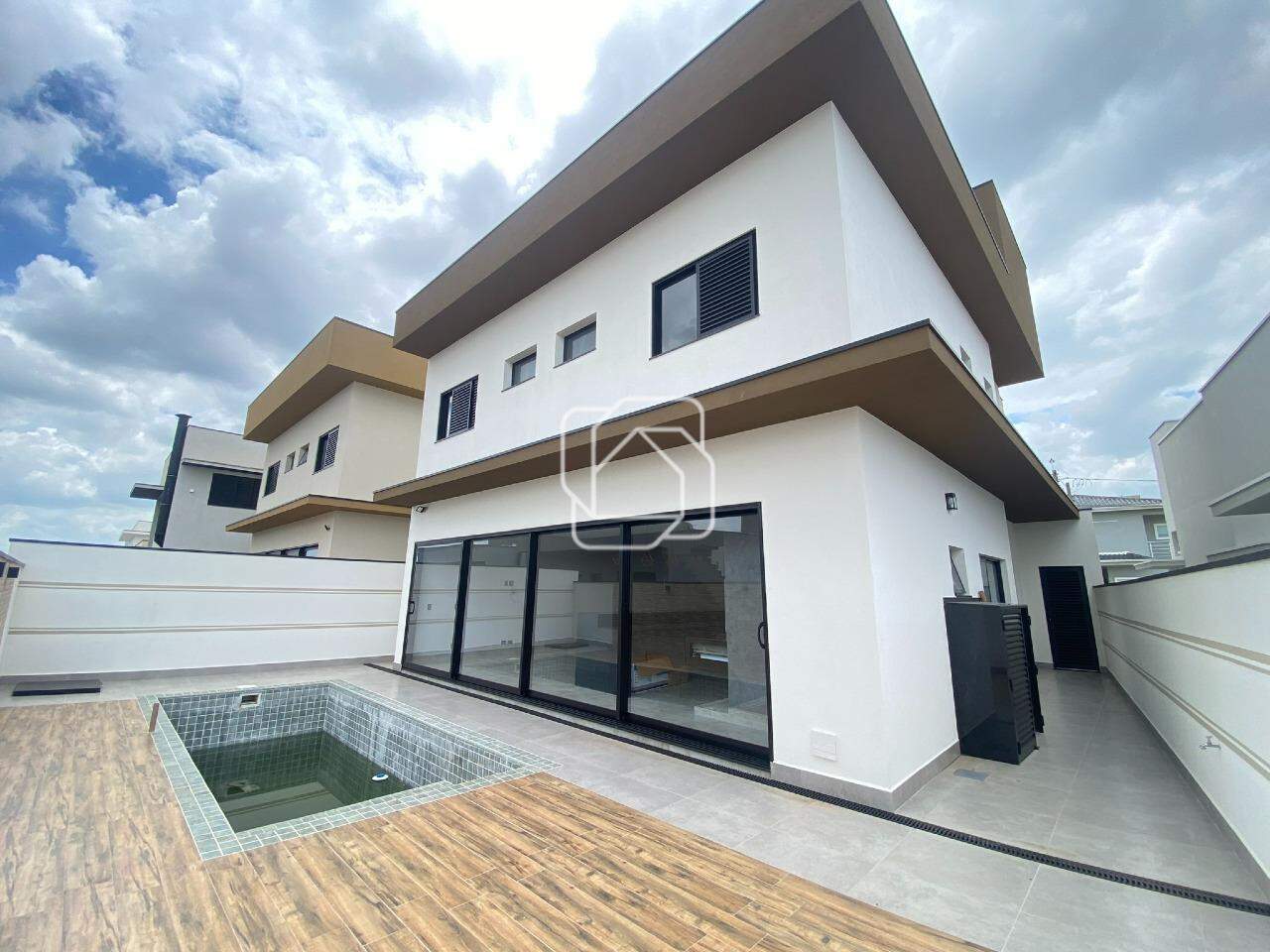 Casa de Condomínio à venda em Salto - SP - Residencial Central Parque: