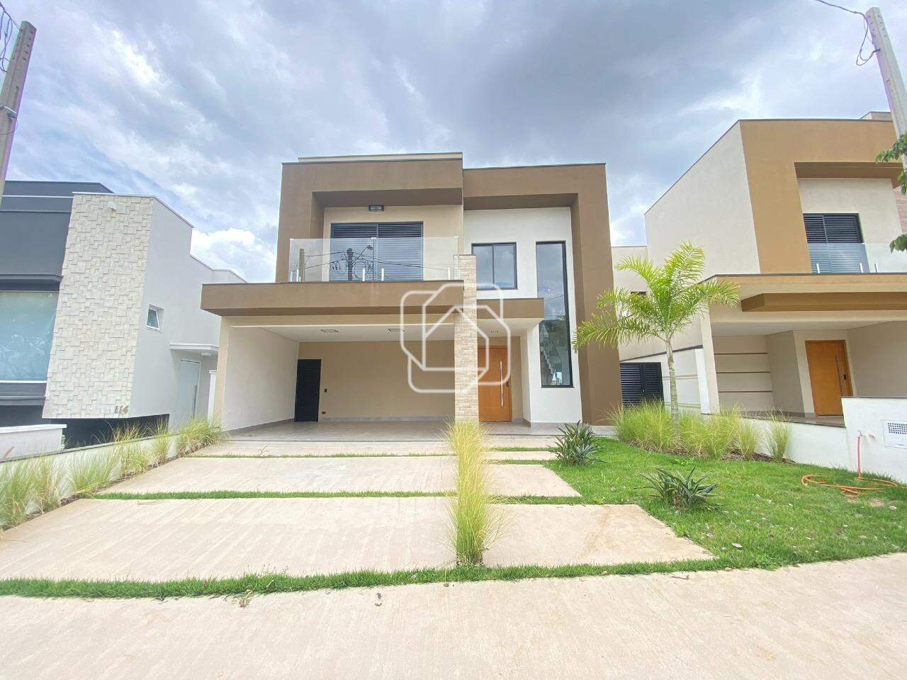 Casa de Condomínio à venda em Salto - SP - Residencial Central Parque: