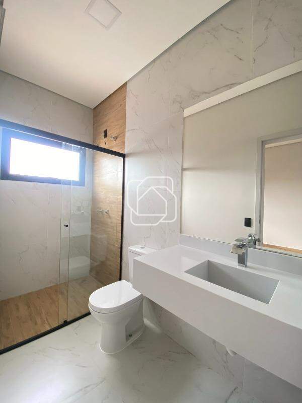Casa de Condomínio à venda em Salto - SP - Residencial Central Parque: