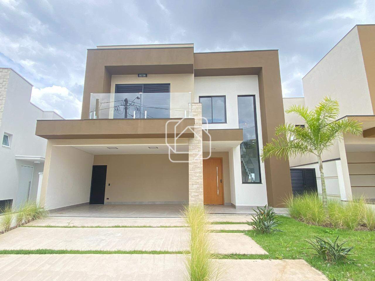 Casa de Condomínio à venda em Salto - SP - Residencial Central Parque: