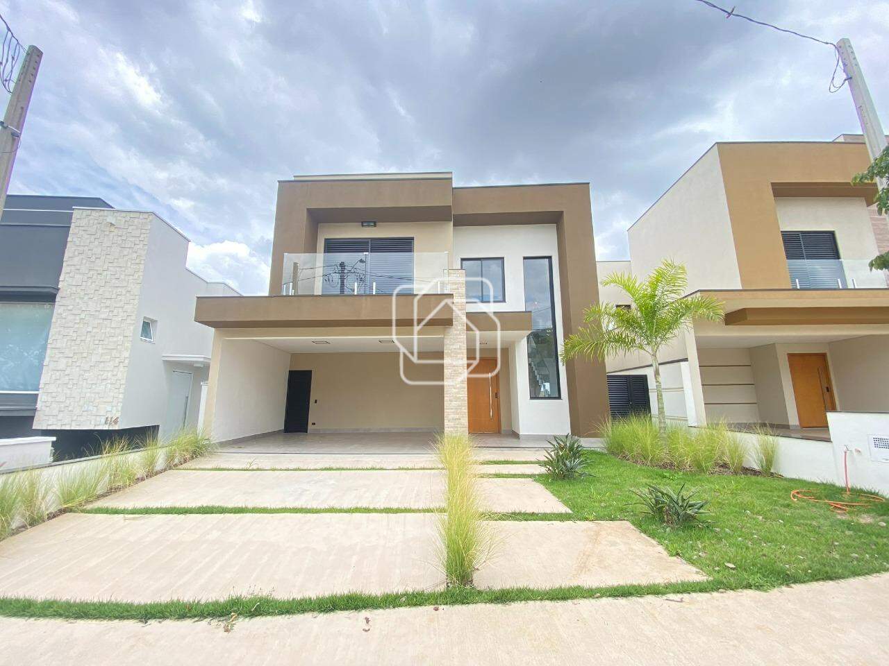 Casa de Condomínio à venda em Salto - SP - Residencial Central Parque: