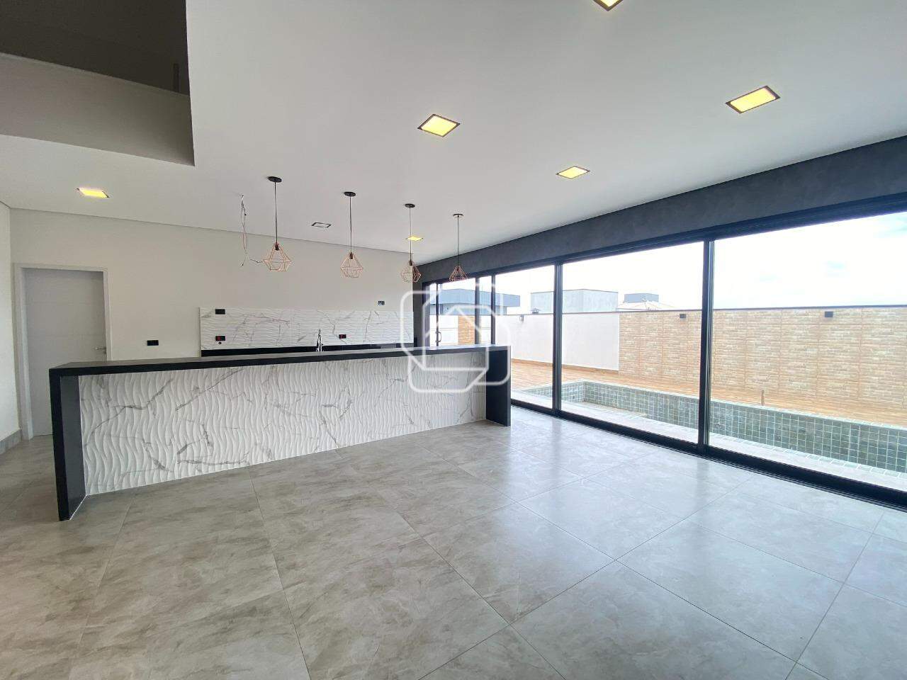 Casa de Condomínio à venda em Salto - SP - Residencial Central Parque: