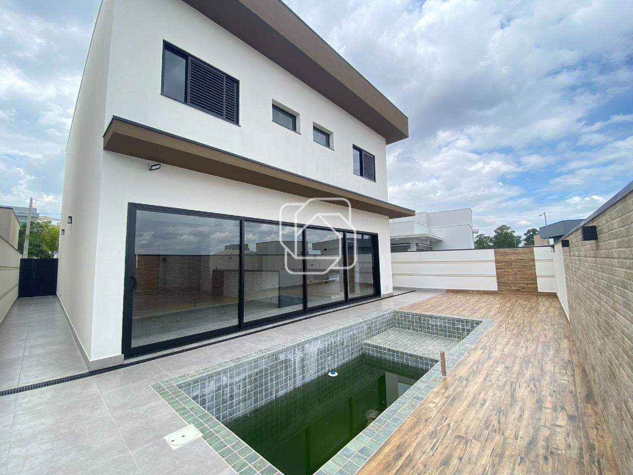 Casa de Condomínio à venda em Salto - SP - Residencial Central Parque: