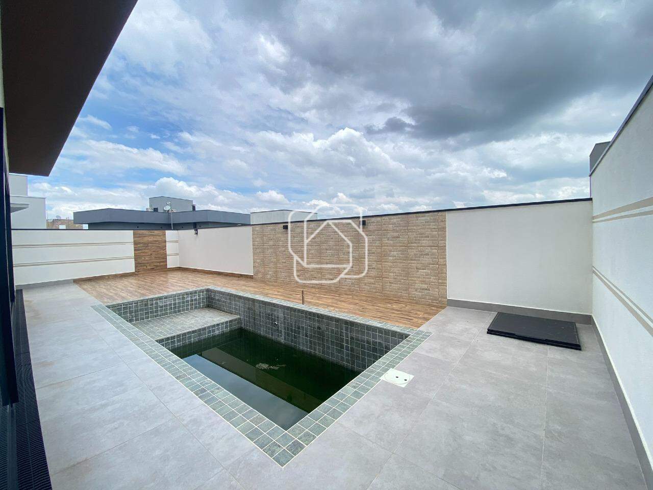 Casa de Condomínio à venda em Salto - SP - Residencial Central Parque: