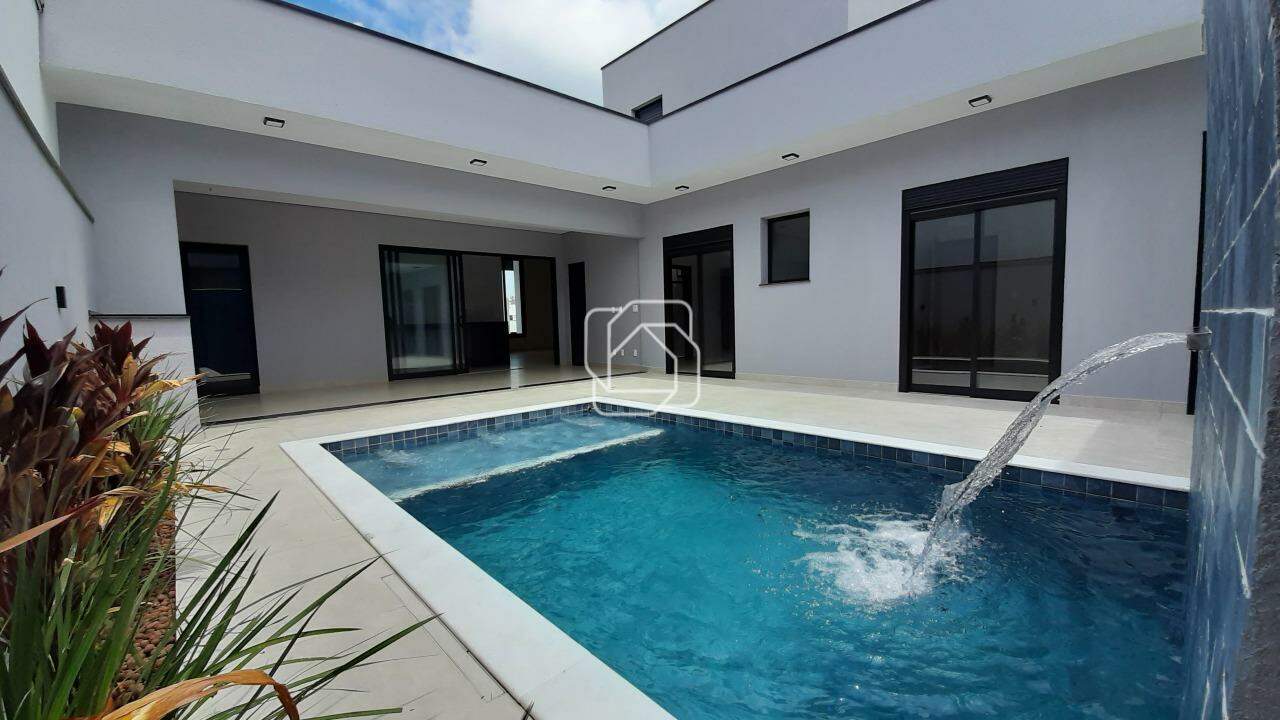 Casa de Condomínio à venda em Indaiatuba - SP - Jardim Laguna: Área externa