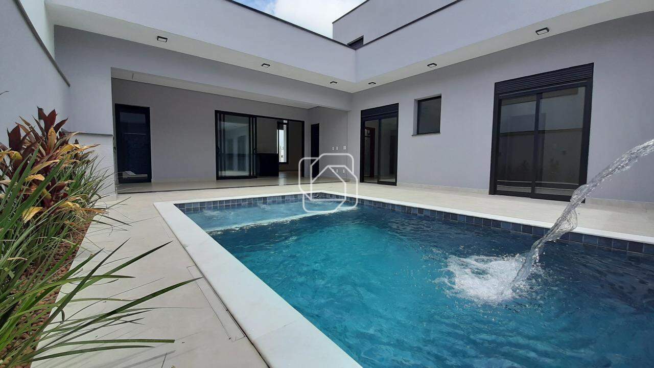Casa de Condomínio à venda em Indaiatuba - SP - Jardim Laguna: Área externa