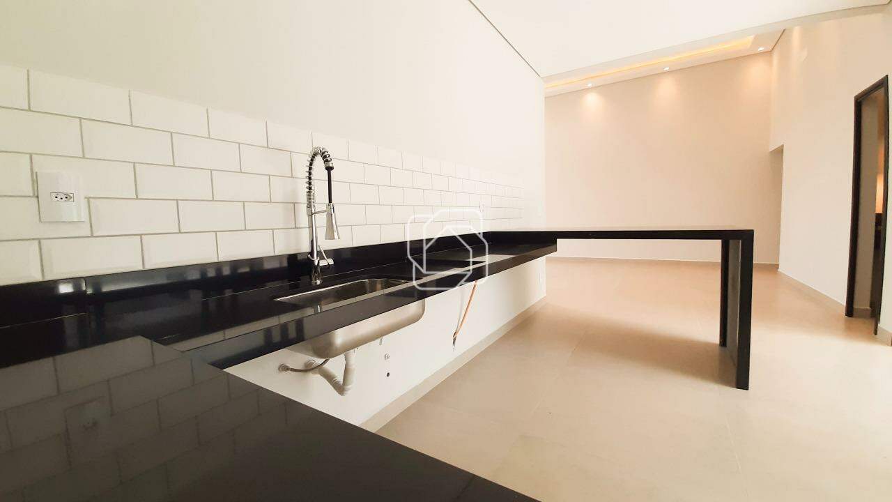 Casa de Condomínio à venda em Indaiatuba - SP - Jardim Laguna: Cozinha integrada