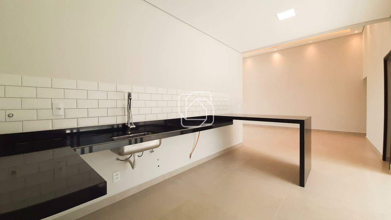 Casa de Condomínio à venda em Indaiatuba - SP - Jardim Laguna: Cozinha integrada