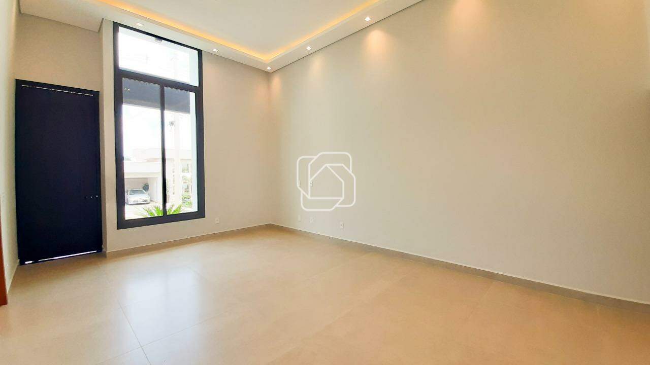 Casa de Condomínio à venda em Indaiatuba - SP - Jardim Laguna: Ambientes integrados
