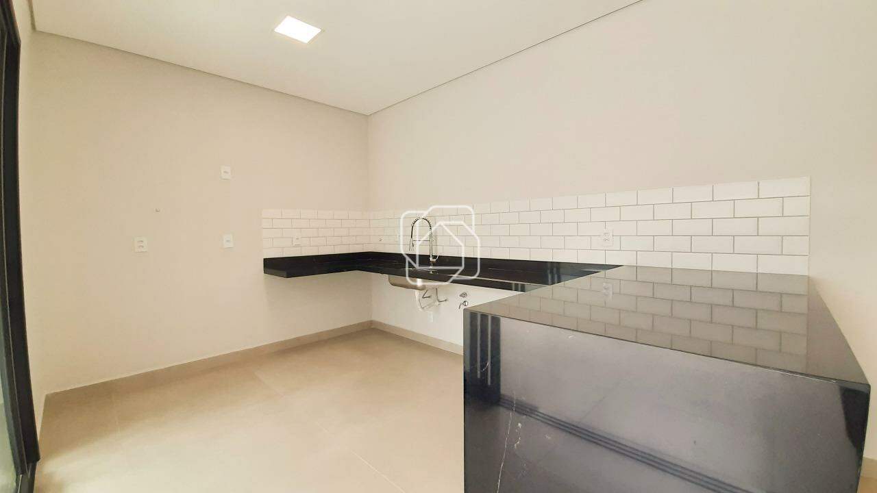 Casa de Condomínio à venda em Indaiatuba - SP - Jardim Laguna: Cozinha integrada
