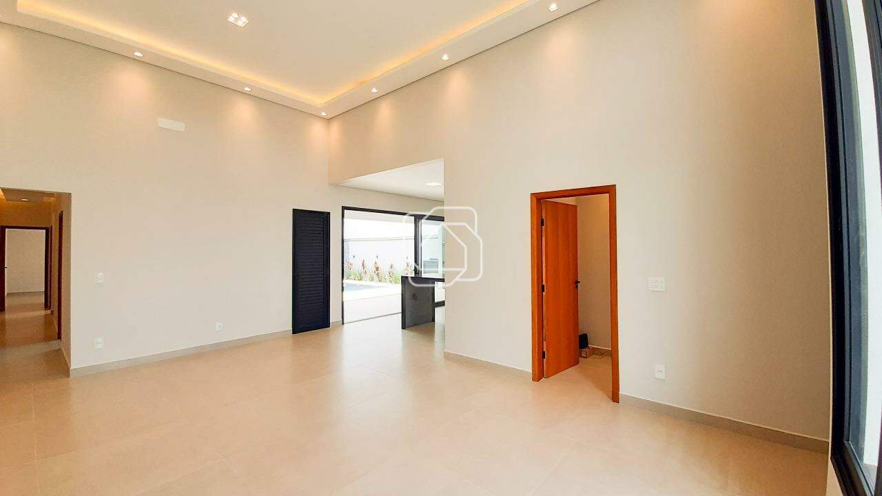 Casa de Condomínio à venda em Indaiatuba - SP - Jardim Laguna: Ambientes integrados