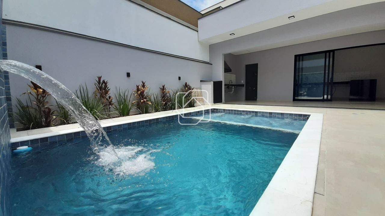 Casa de Condomínio à venda em Indaiatuba - SP - Jardim Laguna: Área externa