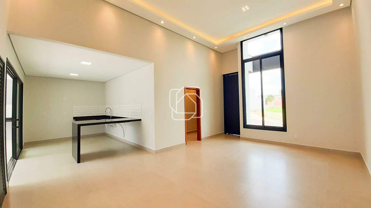 Casa de Condomínio à venda em Indaiatuba - SP - Jardim Laguna: Ambientes integrados