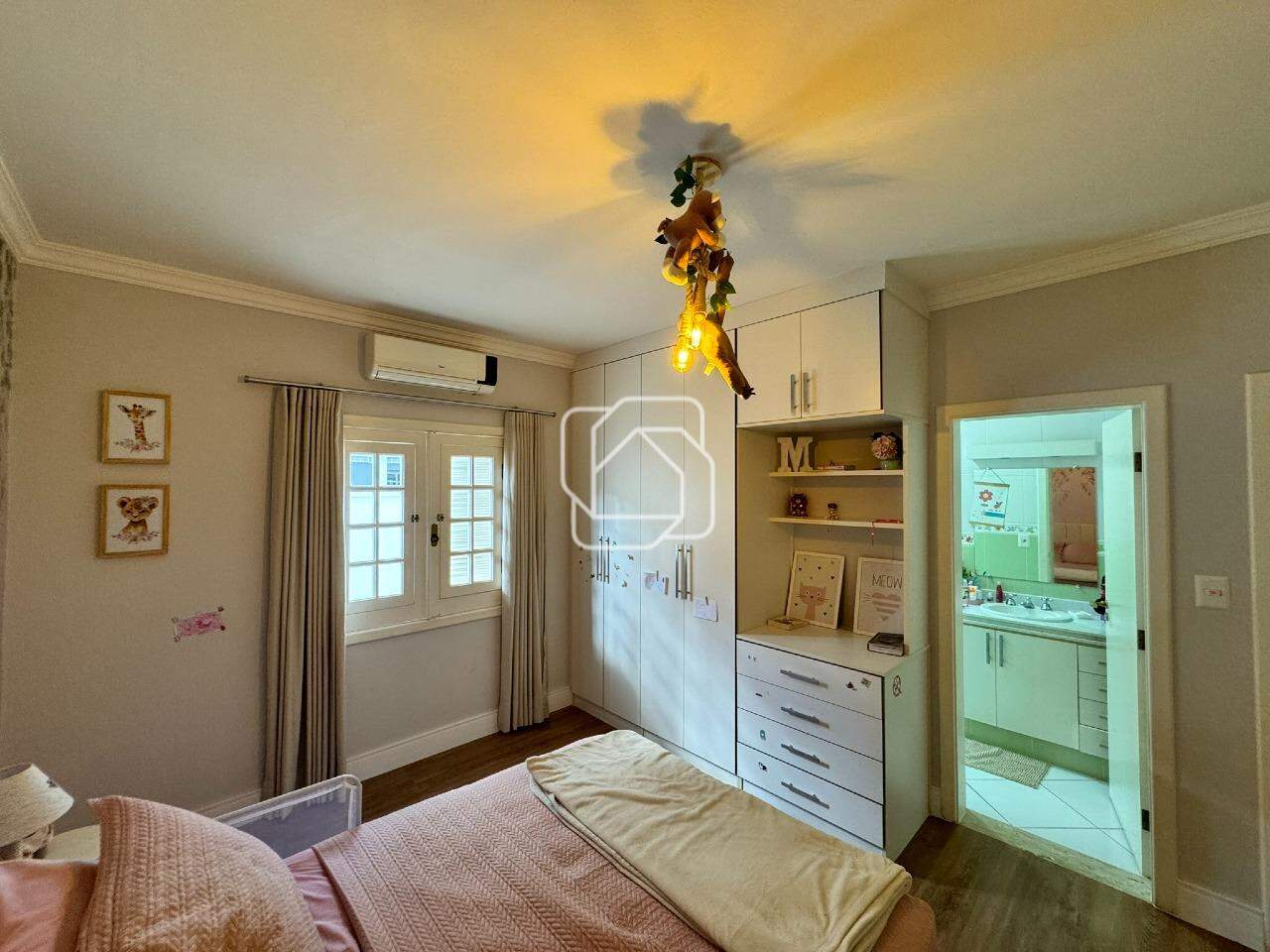 Casa de Condomínio à venda em Itu - SP - Jardim Theodora: 