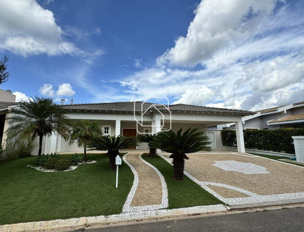Casa de Condomínio à venda em Itu - SP - Jardim Theodora: 