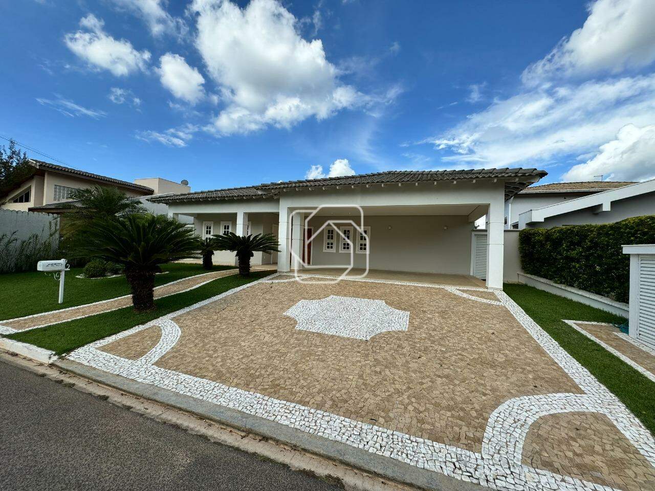 Casa de Condomínio à venda em Itu - SP - Jardim Theodora: 