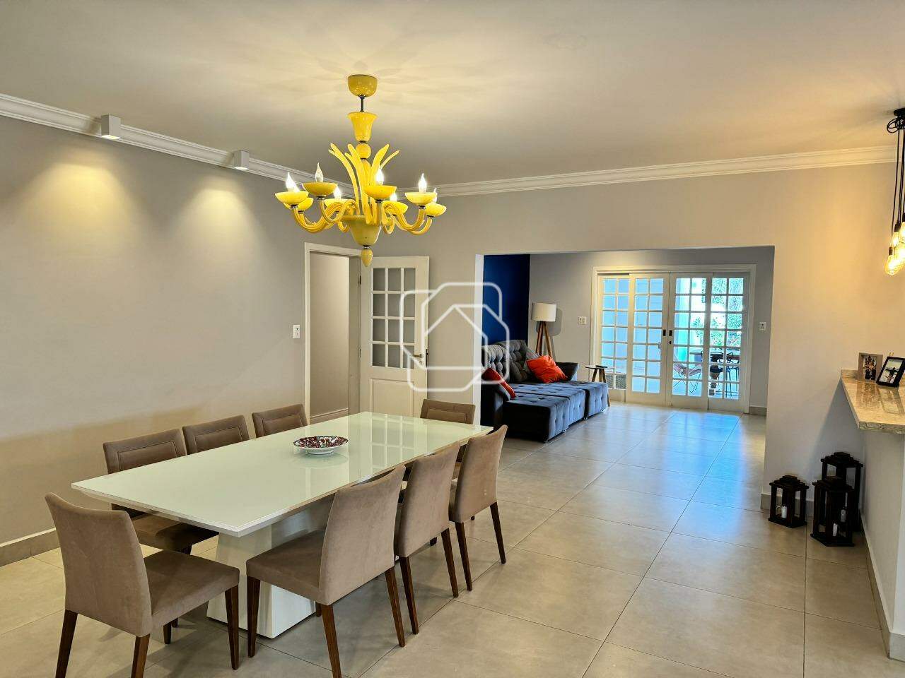 Casa de Condomínio à venda em Itu - SP - Jardim Theodora: 