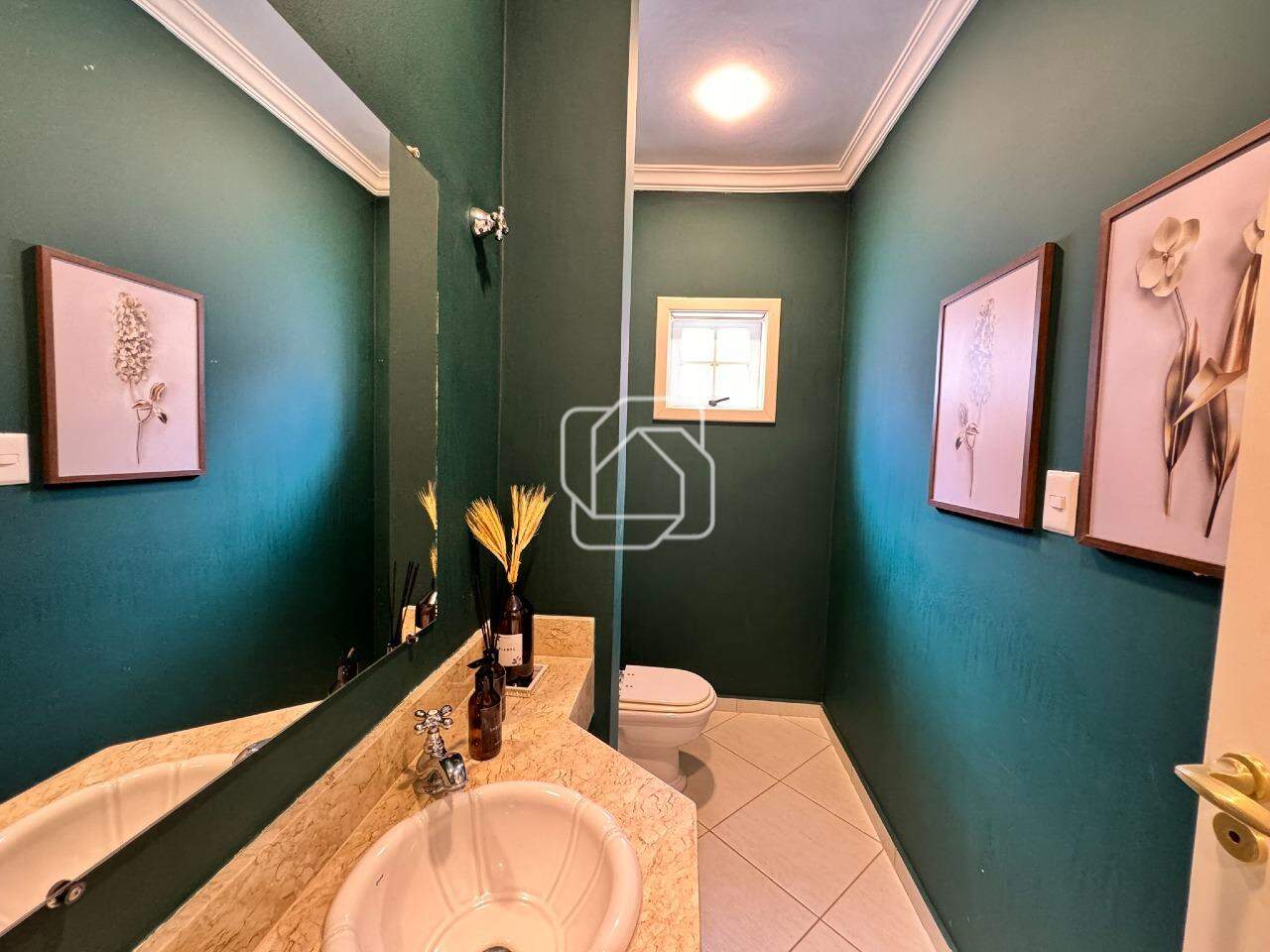 Casa de Condomínio à venda em Itu - SP - Jardim Theodora: 