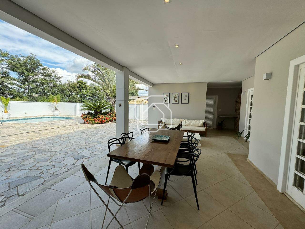 Casa de Condomínio à venda em Itu - SP - Jardim Theodora: 