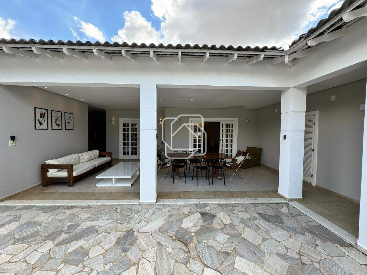 Casa de Condomínio à venda em Itu - SP - Jardim Theodora: 
