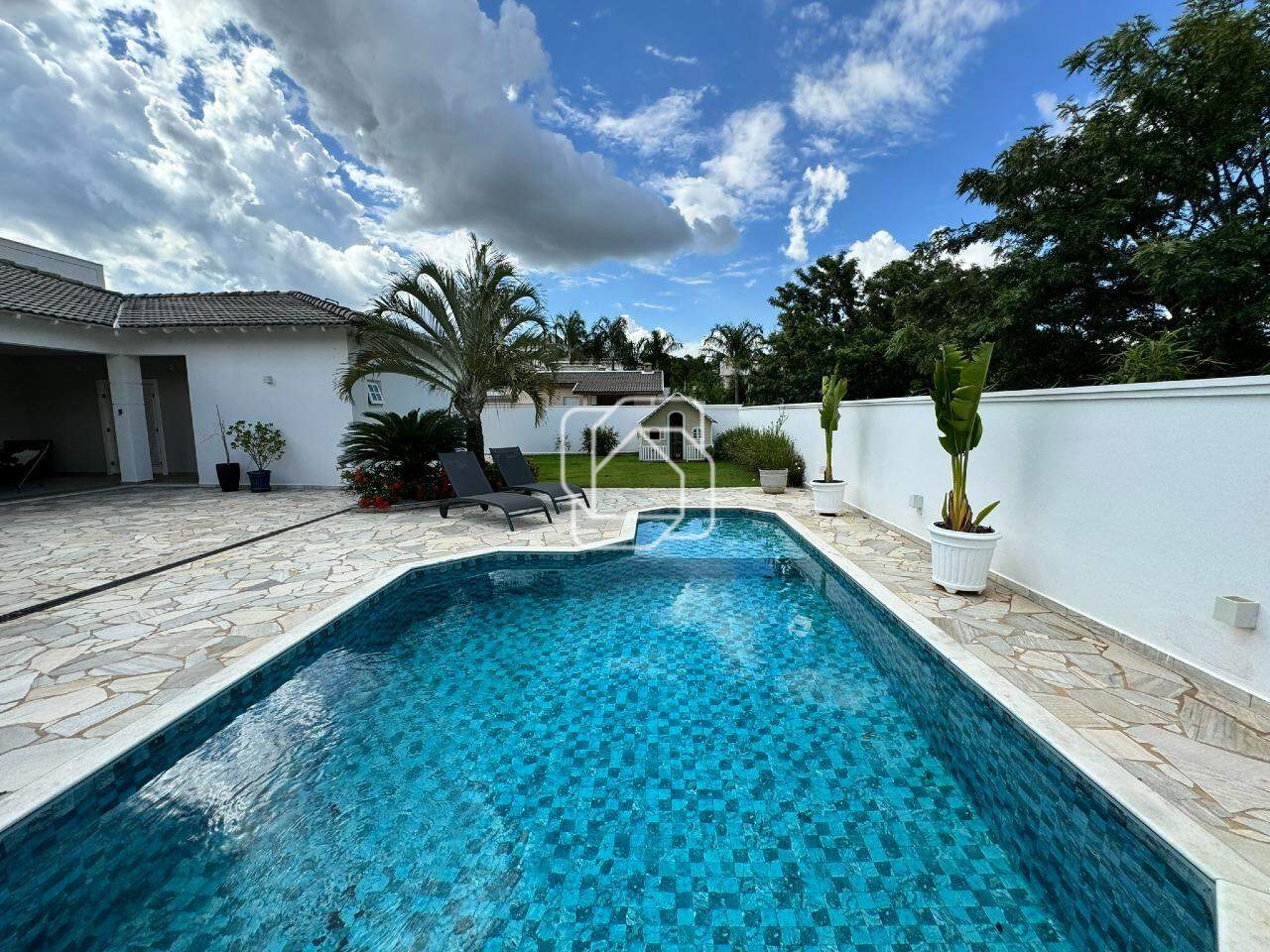 Casa de Condomínio à venda em Itu - SP - Jardim Theodora: 