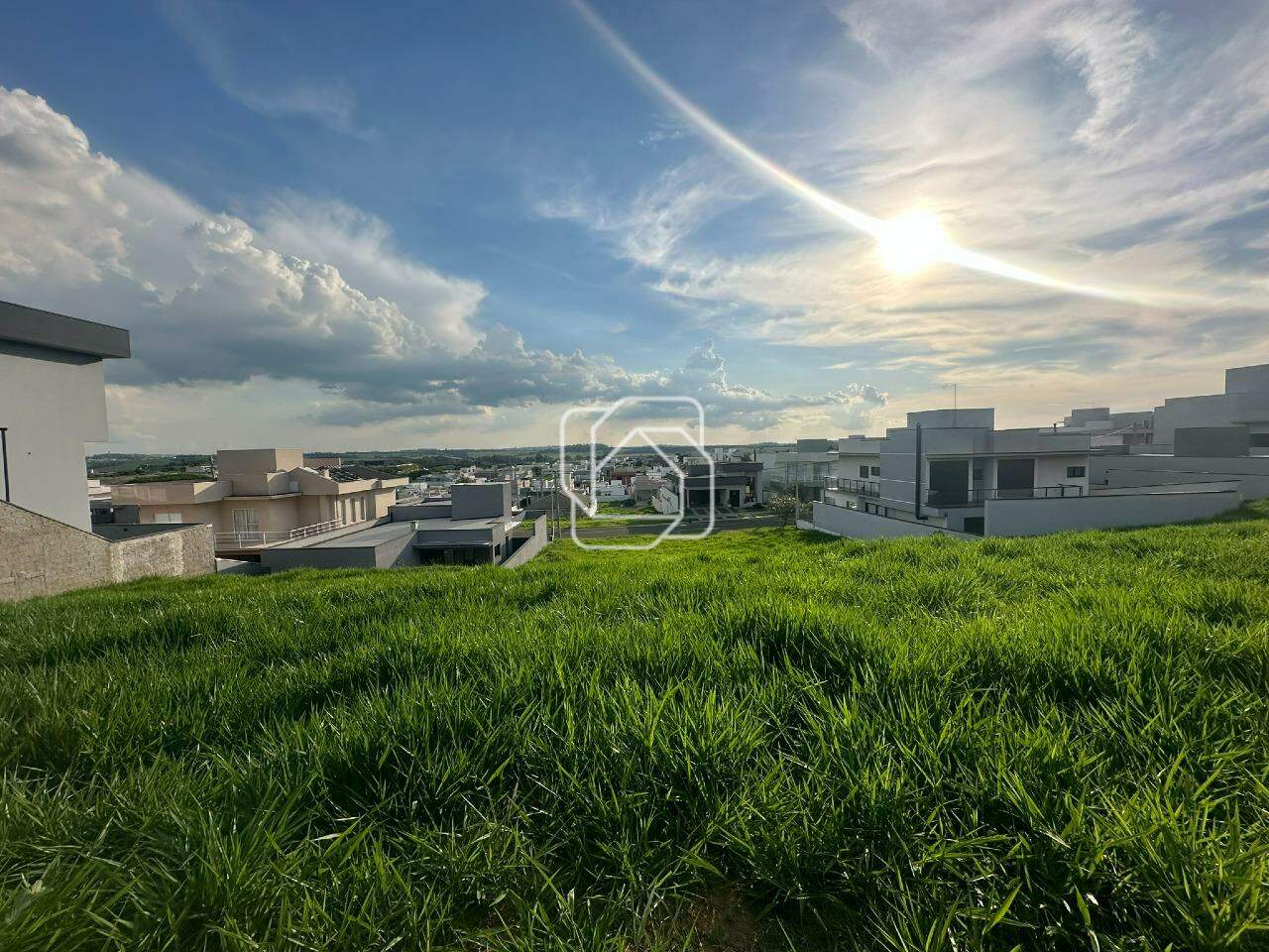 Terreno à venda em Salto - SP - Residencial Lagos D’Icaraí: 